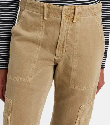 Citizens of Humanity Mid-rise cargo jeans | Thumbnail 2 Citizens of Humanity Mid-rise cargo jeans | Thumbnail 2