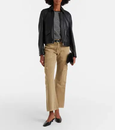 Citizens of Humanity Mid-rise cargo jeans | Thumbnail 3 Citizens of Humanity Mid-rise cargo jeans | Thumbnail 3