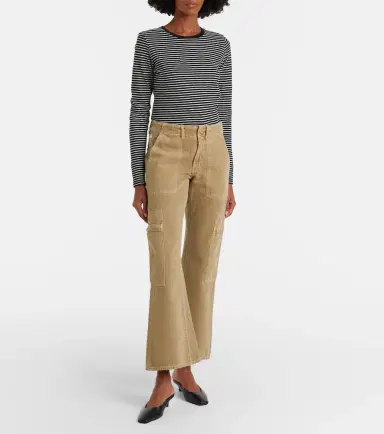 Citizens of Humanity Mid-rise cargo jeans | Thumbnail 4 Citizens of Humanity Mid-rise cargo jeans | Thumbnail 4