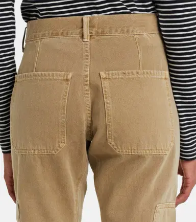 Citizens of Humanity Mid-rise cargo jeans | Thumbnail 7 Citizens of Humanity Mid-rise cargo jeans | Thumbnail 7