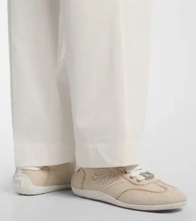 Roger Vivier Viv Up low-top sneakers | Thumbnail 6 Roger Vivier Viv Up low-top sneakers | Thumbnail 6