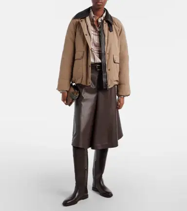 Brunello Cucinelli Checked silk shirt | Thumbnail 2 Brunello Cucinelli Checked silk shirt | Thumbnail 2