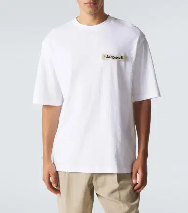Jacquemus Plage cotton jersey T-shirt | Thumbnail 2 Jacquemus Plage cotton jersey T-shirt | Thumbnail 2