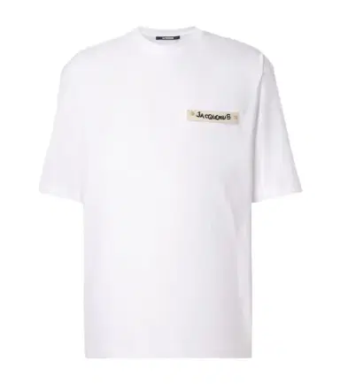 Jacquemus Plage cotton jersey T-shirt | Thumbnail 1 Jacquemus Plage cotton jersey T-shirt | Thumbnail 1