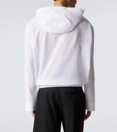 Jacquemus Haut Marin cotton-blend shirt | Thumbnail 6 Jacquemus Haut Marin cotton-blend shirt | Thumbnail 6