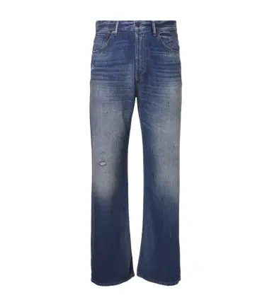 Acne Studios 2021 distressed wide-leg jeans | Thumbnail 1 Acne Studios 2021 distressed wide-leg jeans | Thumbnail 1