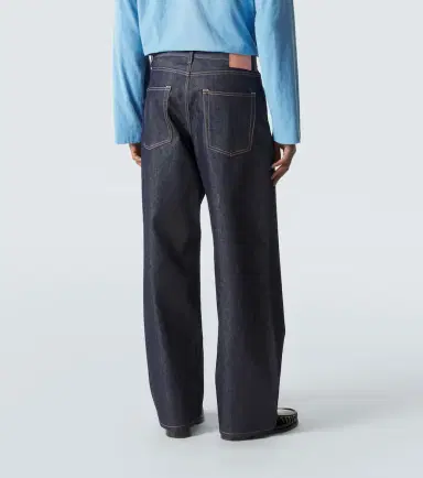 Acne Studios 1981 wide-leg jeans | Thumbnail 3 Acne Studios 1981 wide-leg jeans | Thumbnail 3