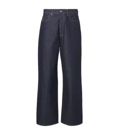 Acne Studios 1981 wide-leg jeans | Thumbnail 1 Acne Studios 1981 wide-leg jeans | Thumbnail 1