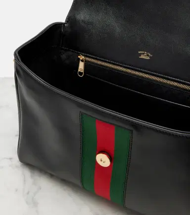 Gucci Paparazzo Medium leather tote bag | Thumbnail 2 Gucci Paparazzo Medium leather tote bag | Thumbnail 2