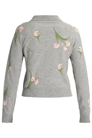Erdem Floral Knit Jumper | Thumbnail 2 Erdem Floral Knit Jumper | Thumbnail 2