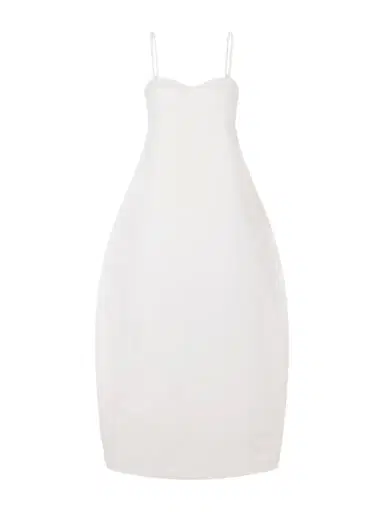 RÓHE Cotton Midi Dress | Thumbnail 1 RÓHE Cotton Midi Dress | Thumbnail 1