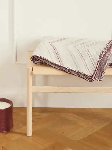 Missoni Home Striped Wool And Cashmere-blend Throw | Thumbnail 2 Missoni Home Striped Wool And Cashmere-blend Throw | Thumbnail 2