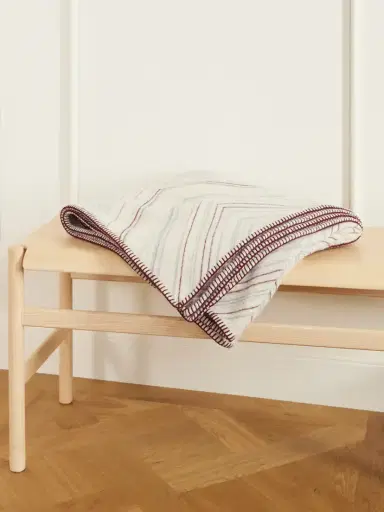 Missoni Home Striped Wool And Cashmere-blend Throw | Thumbnail 1 Missoni Home Striped Wool And Cashmere-blend Throw | Thumbnail 1