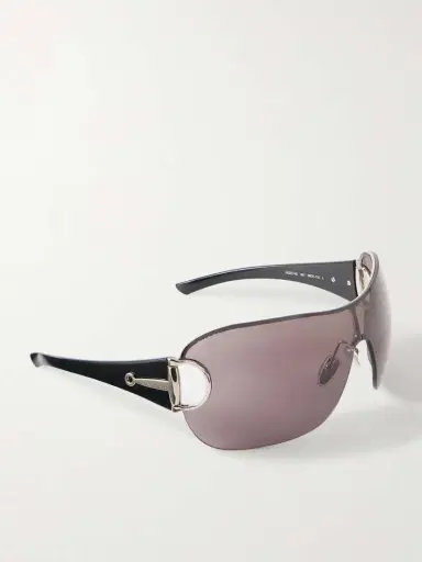 Gucci Eyewear D-frame Acetate Sunglasses | Thumbnail 3 Gucci Eyewear D-frame Acetate Sunglasses | Thumbnail 3