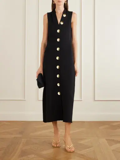 Altuzarra Axia Knitted Maxi Dress | Thumbnail 2 Altuzarra Axia Knitted Maxi Dress | Thumbnail 2