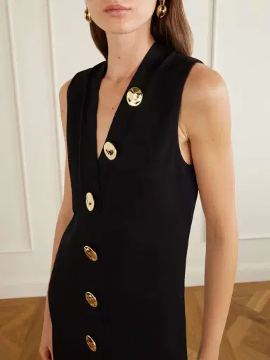 Altuzarra Axia Knitted Maxi Dress | Thumbnail 4 Altuzarra Axia Knitted Maxi Dress | Thumbnail 4