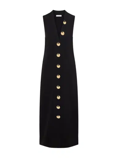 Altuzarra Axia Knitted Maxi Dress | Thumbnail 1 Altuzarra Axia Knitted Maxi Dress | Thumbnail 1