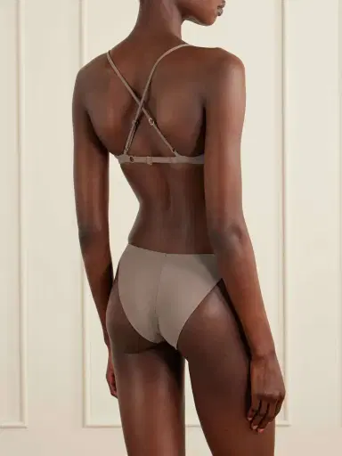 Kiki de Montparnasse Athletic Bikini Top | Thumbnail 3 Kiki de Montparnasse Athletic Bikini Top | Thumbnail 3