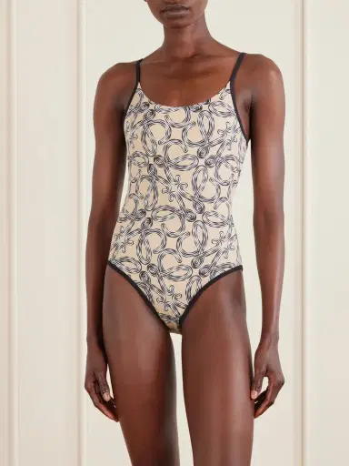 Loewe + Paula’s Ibiza Printed Swim Suit | Thumbnail 2 Loewe + Paula’s Ibiza Printed Swim Suit | Thumbnail 2