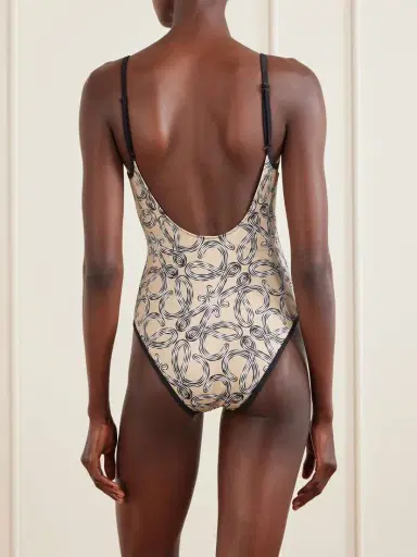 Loewe + Paula’s Ibiza Printed Swim Suit | Thumbnail 3 Loewe + Paula’s Ibiza Printed Swim Suit | Thumbnail 3