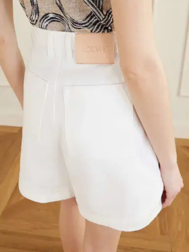 Loewe +paula’s Ibiza Denim Shorts | Thumbnail 5 Loewe +paula’s Ibiza Denim Shorts | Thumbnail 5