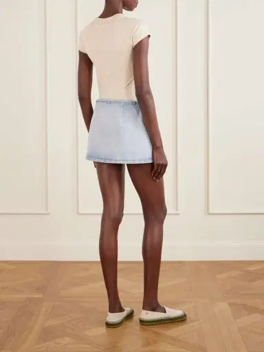 Loewe + Paula’s Ibiza Denim Shorts | Thumbnail 3 Loewe + Paula’s Ibiza Denim Shorts | Thumbnail 3