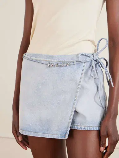 Loewe + Paula’s Ibiza Denim Shorts | Thumbnail 4 Loewe + Paula’s Ibiza Denim Shorts | Thumbnail 4