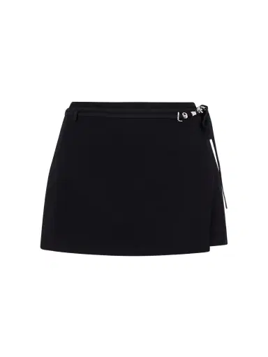 Loewe + Paula’s Ibiza Cotton And Silk-blend Crepe Shorts | Thumbnail 1 Loewe + Paula’s Ibiza Cotton And Silk-blend Crepe Shorts | Thumbnail 1
