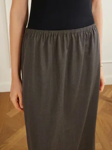 St. Agni Wool-blend Maxi Skirt | Thumbnail 5 St. Agni Wool-blend Maxi Skirt | Thumbnail 5
