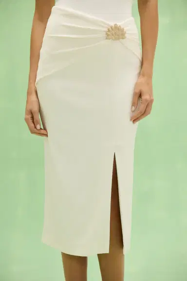 PatBo CORA KNIT SKIRT | Thumbnail 2 PatBo CORA KNIT SKIRT | Thumbnail 2