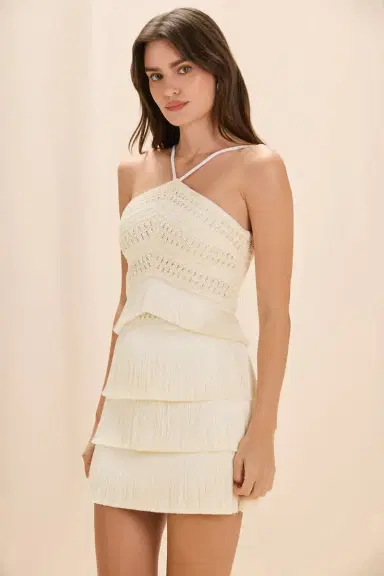 PatBo LYA FRINGE TOP | Thumbnail 2 PatBo LYA FRINGE TOP | Thumbnail 2