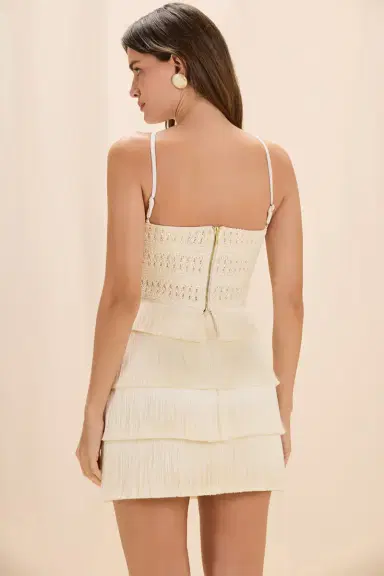 PatBo LYA FRINGE TOP | Thumbnail 3 PatBo LYA FRINGE TOP | Thumbnail 3