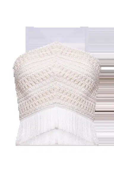 PatBo LYA FRINGE TOP | Thumbnail 4 PatBo LYA FRINGE TOP | Thumbnail 4