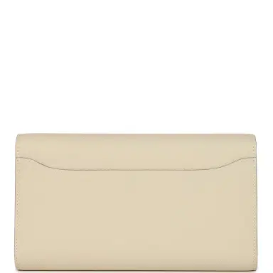 HERMÈS Hermes Constance Wallet To Go Craie Epsom Gold Hardware | Thumbnail 3 HERMÈS Hermes Constance Wallet To Go Craie Epsom Gold Hardware | Thumbnail 3