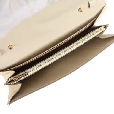 HERMÈS Hermes Constance Wallet To Go Craie Epsom Gold Hardware | Thumbnail 8 HERMÈS Hermes Constance Wallet To Go Craie Epsom Gold Hardware | Thumbnail 8