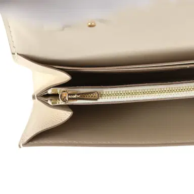 HERMÈS Hermes Constance Wallet To Go Craie Epsom Gold Hardware | Thumbnail 9 HERMÈS Hermes Constance Wallet To Go Craie Epsom Gold Hardware | Thumbnail 9