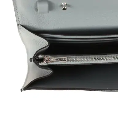 HERMÈS Hermes Constance Wallet To Go Gris Pantin Evercolor Palladium Hardware | Thumbnail 9 HERMÈS Hermes Constance Wallet To Go Gris Pantin Evercolor Palladium Hardware | Thumbnail 9