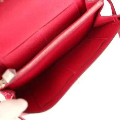 HERMÈS Hermes Kelly Wallet To Go Rose Scheherazade Shiny Alligator Palladium Hardware | Thumbnail 10 HERMÈS Hermes Kelly Wallet To Go Rose Scheherazade Shiny Alligator Palladium Hardware | Thumbnail 10