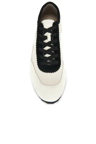 A Emery Adams Low Sneaker | Thumbnail 4 A Emery Adams Low Sneaker | Thumbnail 4