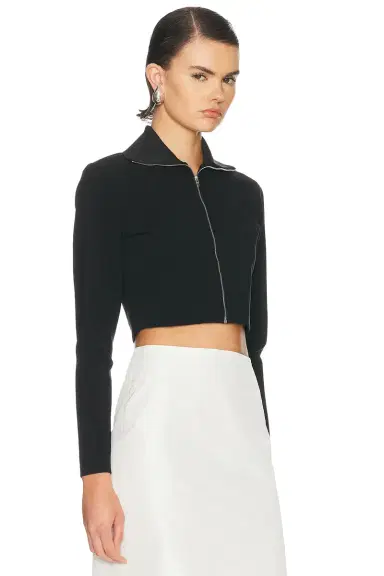 Jil Sander Zip Up Jacket | Thumbnail 2 Jil Sander Zip Up Jacket | Thumbnail 2