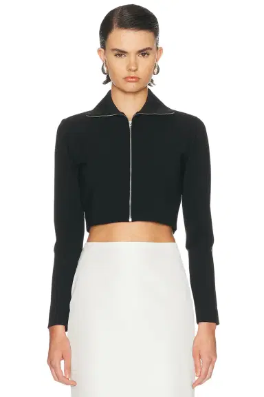 Jil Sander Zip Up Jacket | Thumbnail 1 Jil Sander Zip Up Jacket | Thumbnail 1