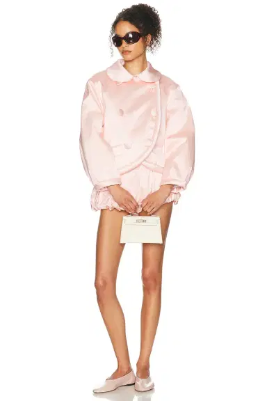 Helsa Sateen Puff Jacket | Thumbnail 5 Helsa Sateen Puff Jacket | Thumbnail 5