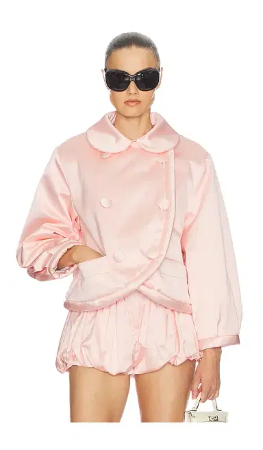 Helsa Sateen Puff Jacket | Thumbnail 6 Helsa Sateen Puff Jacket | Thumbnail 6