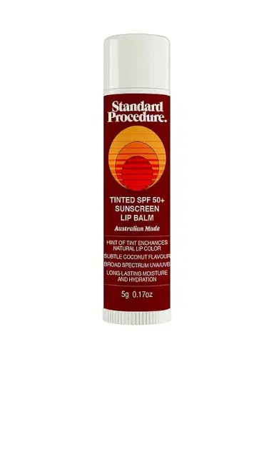 Standard Procedure Tinted Lip Balm SPF 50+ | Thumbnail 4 Standard Procedure Tinted Lip Balm SPF 50+ | Thumbnail 4