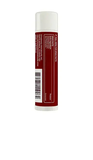 Standard Procedure Tinted Lip Balm SPF 50+ | Thumbnail 5 Standard Procedure Tinted Lip Balm SPF 50+ | Thumbnail 5