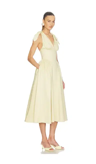 Helsa Fairweather Midi Dress | Thumbnail 5 Helsa Fairweather Midi Dress | Thumbnail 5