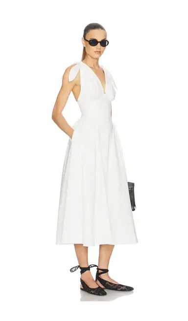Helsa Fairweather Midi Dress | Thumbnail 6 Helsa Fairweather Midi Dress | Thumbnail 6