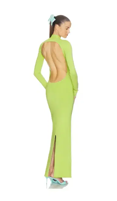 Helsa Chantria Open Back Dress | Thumbnail 5 Helsa Chantria Open Back Dress | Thumbnail 5