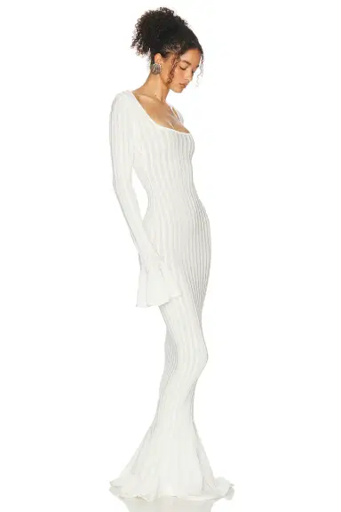 Helsa Tesca Knit Dress | Thumbnail 4 Helsa Tesca Knit Dress | Thumbnail 4