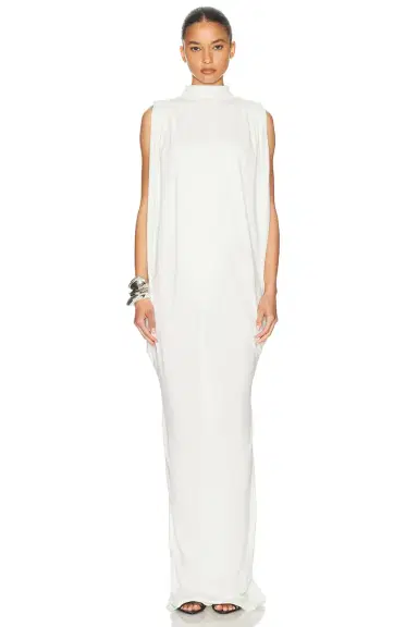 Helsa Katerina Jersey Gown | Thumbnail 2 Helsa Katerina Jersey Gown | Thumbnail 2